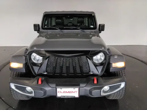 Another view of 2019 Jeep Wrangler Unlimited Sahara for sale in St. Charles, MO at Clement Supercenter