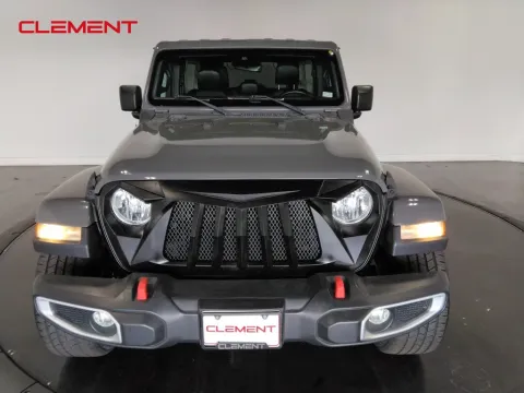 Photos of 2019 Jeep Wrangler Unlimited Sahara for sale in St. Charles, MO at Clement Supercenter