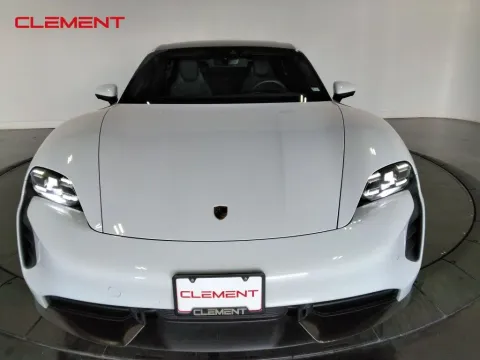 Photos of 2022 Porsche Taycan for sale in St. Charles, MO at Clement Supercenter