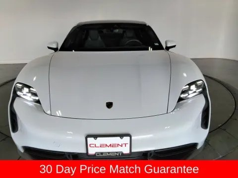 Photos of 2022 Porsche Taycan for sale in St. Charles, MO at Clement Supercenter