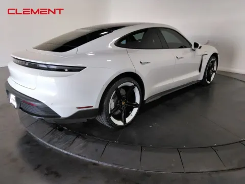 More photos of 2022 Porsche Taycan at Clement Supercenter, MO