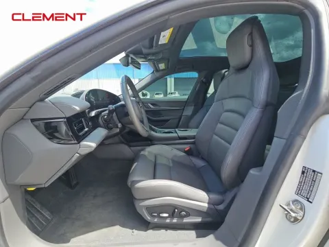 Another view of 2022 Porsche Taycan for sale in St. Charles, MO at Clement Supercenter