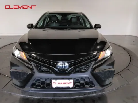 Photos of 2023 Toyota Camry SE for sale in St. Charles, MO at Clement Supercenter