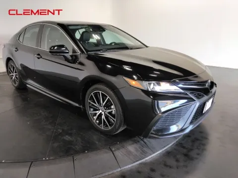 Another view of 2023 Toyota Camry SE for sale in St. Charles, MO at Clement Supercenter