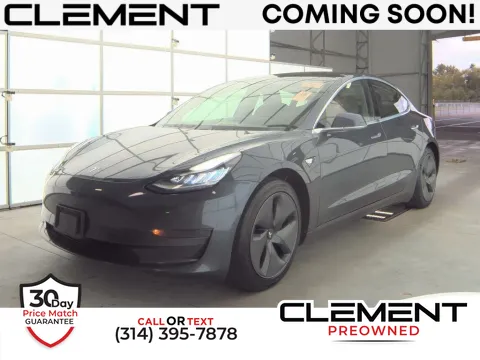 Silver 2020 Tesla Model 3 for sale in St. Charles, MO