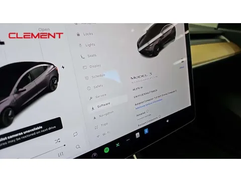 Another view of 2020 Tesla Model 3 for sale in St. Charles, MO at Clement Supercenter