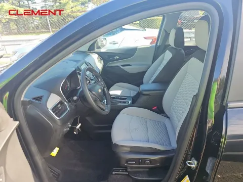 Another view of 2021 Chevrolet Equinox LS for sale in St. Charles, MO at Clement Supercenter