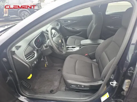 Another view of 2022 Chevrolet Malibu LT for sale in St. Charles, MO at Clement Supercenter