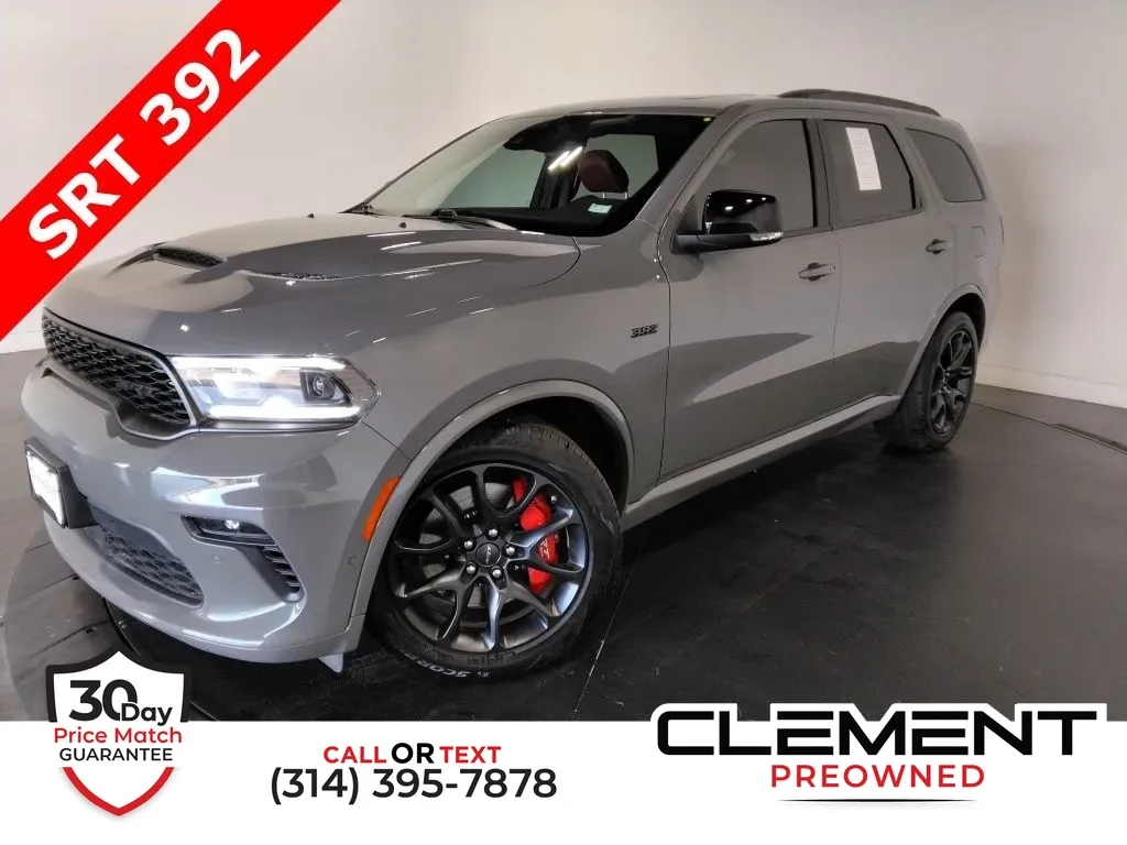2023 Dodge Durango SRT 392 Premium's photo