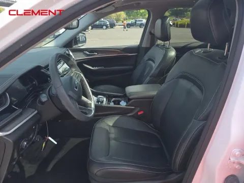 Another view of 2022 Jeep Grand Cherokee 4xe for sale in St. Charles, MO at Clement Supercenter