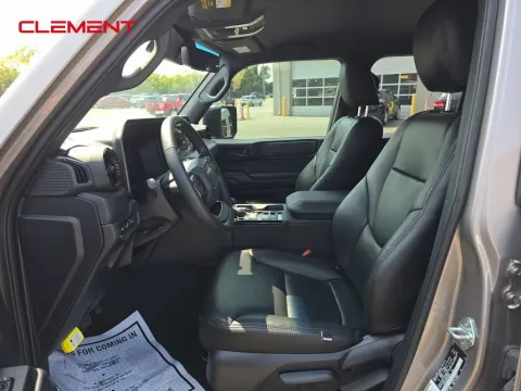 Another view of 2024 Toyota Land Cruiser for sale in St. Charles, MO at Clement Supercenter