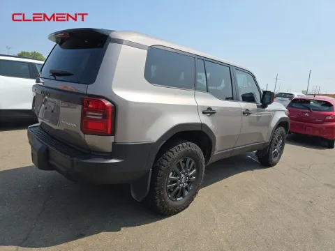 More photos of 2024 Toyota Land Cruiser at Clement Supercenter, MO