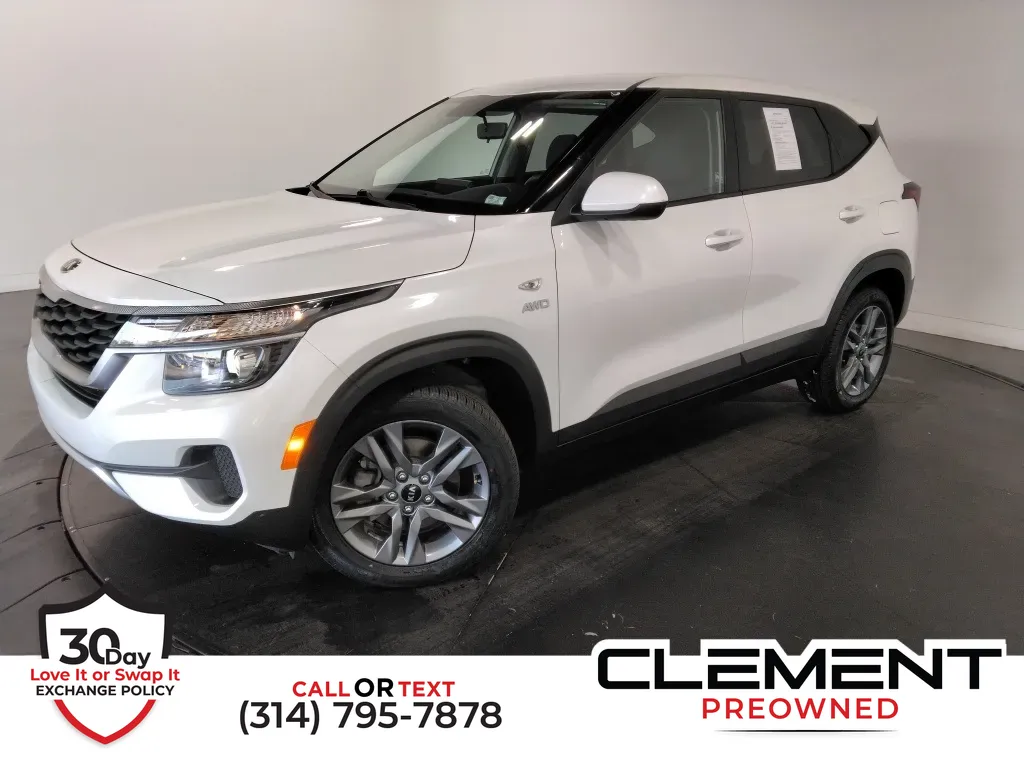 2021 Kia Seltos LX for sale in St. Charles, MO