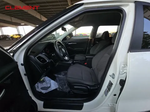 Another view of 2021 Kia Seltos LX for sale in St. Charles, MO at Clement Supercenter