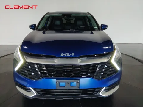 Photos of 2023 Kia Sportage EX for sale in St. Charles, MO at Clement Supercenter