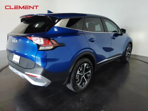 More photos of 2023 Kia Sportage EX at Clement Supercenter, MO