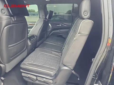 More photos of 2021 Cadillac Escalade ESV Sport Platinum at Clement Supercenter, MO