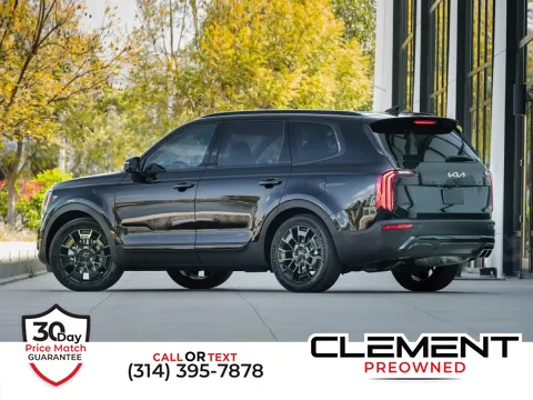 Gray 2022 Kia Telluride S for sale in St. Charles, MO