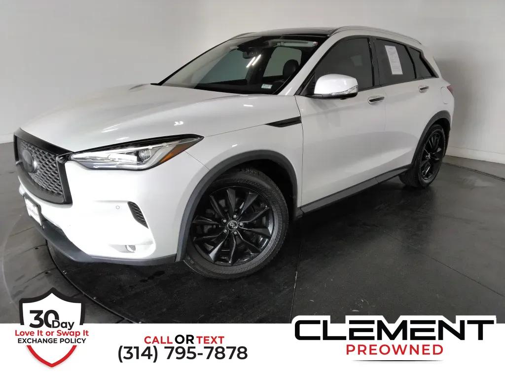 2019 INFINITI QX50 ESSENTIAL for sale in St. Charles, MO