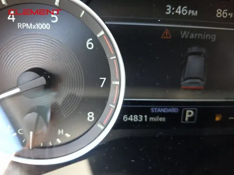 Photos of 2019 INFINITI QX50 ESSENTIAL for sale in St. Charles, MO at Clement Supercenter