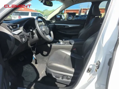 Another view of 2019 INFINITI QX50 ESSENTIAL for sale in St. Charles, MO at Clement Supercenter
