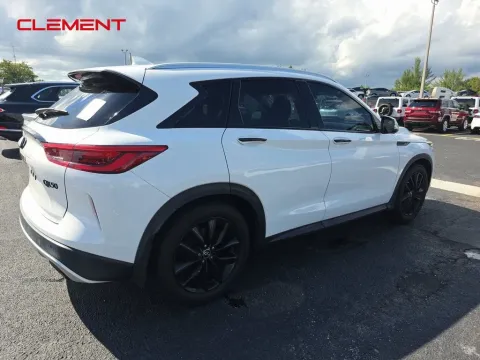 More photos of 2019 INFINITI QX50 ESSENTIAL at Clement Supercenter, MO