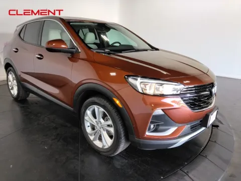 Another view of 2020 Buick Encore GX Preferred for sale in St. Charles, MO at Clement Supercenter
