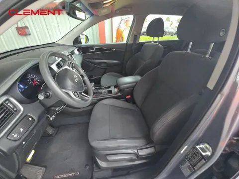 Another view of 2020 Kia Sorento LX for sale in St. Charles, MO at Clement Supercenter
