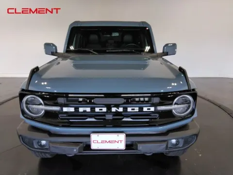 Photos of 2023 Ford Bronco Outer Banks for sale in St. Charles, MO at Clement Supercenter