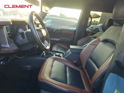 Another view of 2023 Ford Bronco Outer Banks for sale in St. Charles, MO at Clement Supercenter