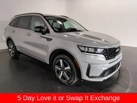 Another view of 2022 Kia Sorento EX for sale in St. Charles, MO at Clement Supercenter