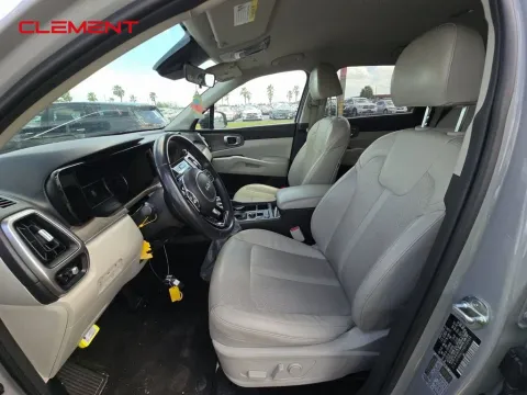 Another view of 2022 Kia Sorento EX for sale in St. Charles, MO at Clement Supercenter