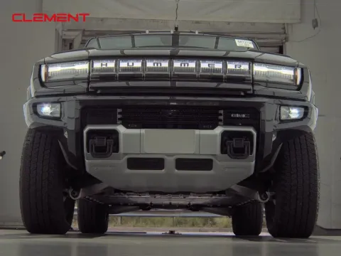 Photos of 2024 GMC Hummer EV SUV 2X for sale in St. Charles, MO at Clement Supercenter