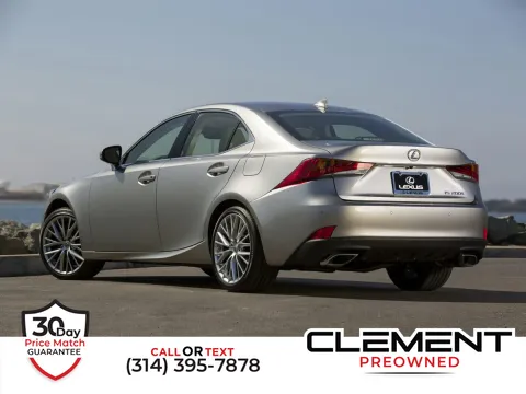 Silver 2019 Lexus IS 300 for sale in St. Charles, MO