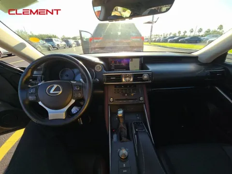 Another view of 2019 Lexus IS 300 for sale in St. Charles, MO at Clement Supercenter