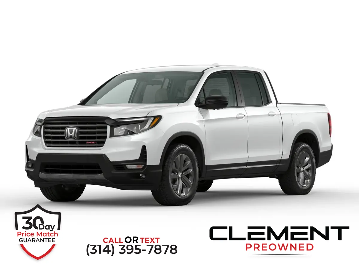2021 Honda Ridgeline Sport for sale in St. Charles, MO