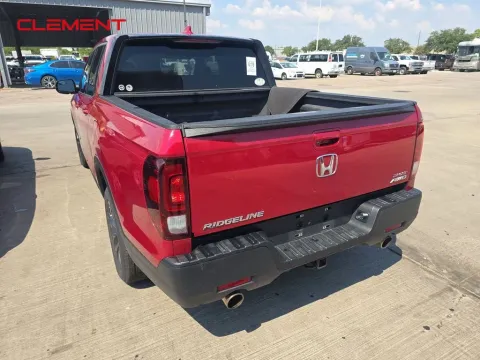 More photos of 2021 Honda Ridgeline Sport at Clement Supercenter, MO