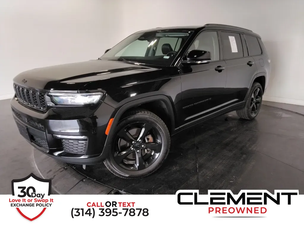 2022 Jeep Grand Cherokee L Limited for sale in St. Charles, MO