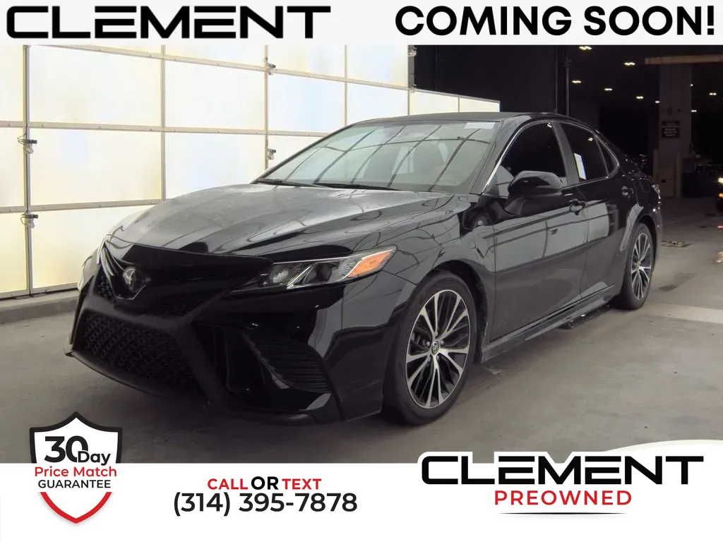 2020 Toyota Camry SE for sale in St. Charles, MO