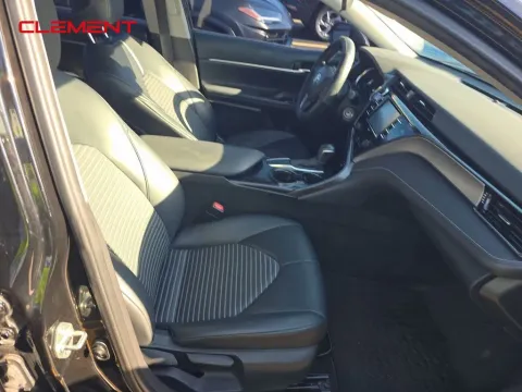 Another view of 2020 Toyota Camry SE for sale in St. Charles, MO at Clement Supercenter