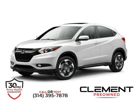 Beige 2018 Honda HR-V EX for sale in St. Charles, MO