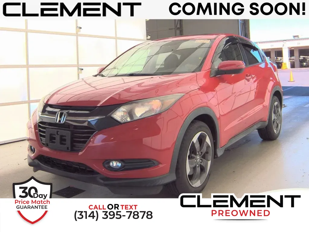 2018 Honda HR-V