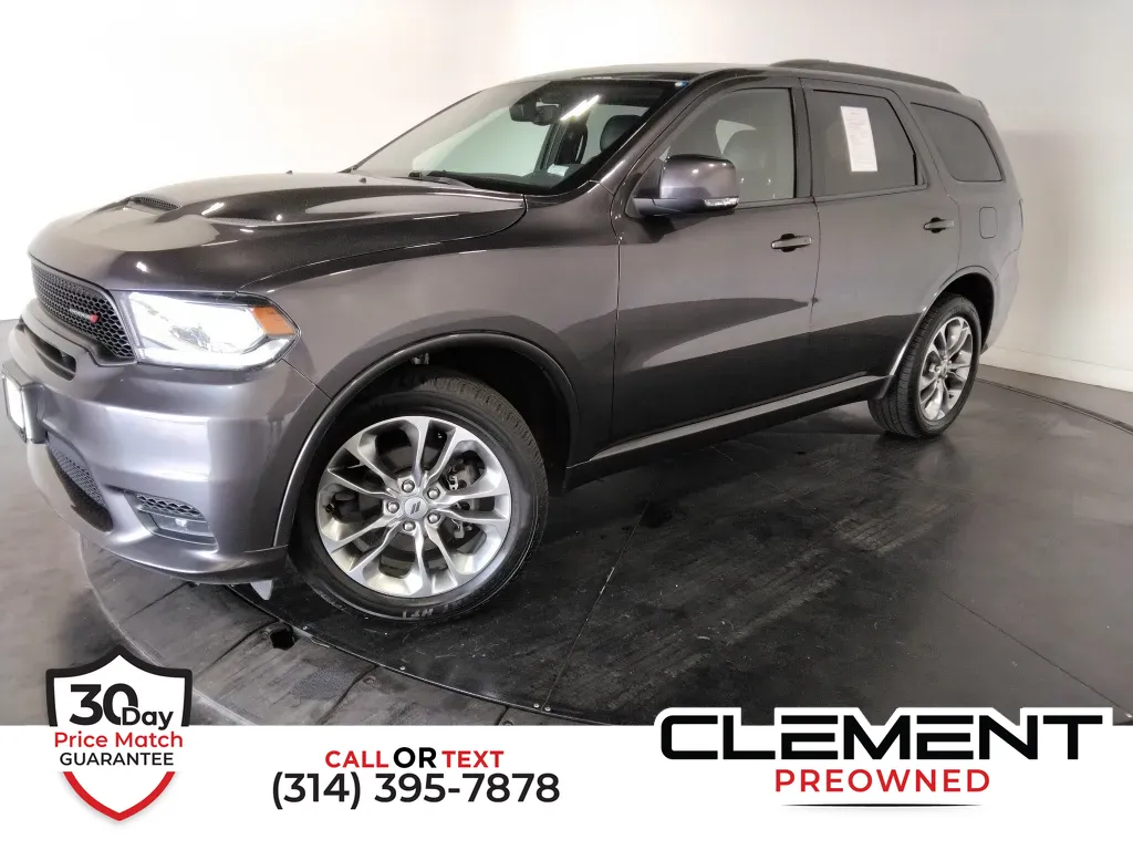 2020 Dodge Durango GT Plus