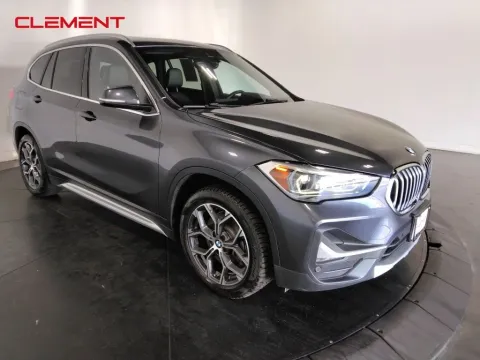 Another view of 2020 BMW X1 xDrive28i for sale in St. Charles, MO at Clement Supercenter