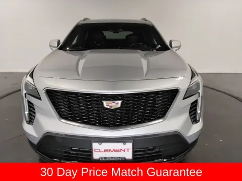 Photos of 2021 Cadillac XT4 Sport for sale in St. Charles, MO at Clement Supercenter