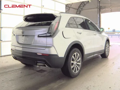 More photos of 2021 Cadillac XT4 Sport at Clement Supercenter, MO