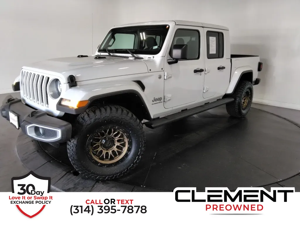 2023 Jeep Gladiator Overland for sale in St. Charles, MO