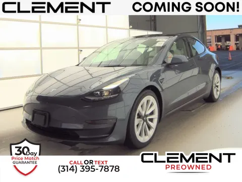 Silver 2023 Tesla Model 3 for sale in St. Charles, MO