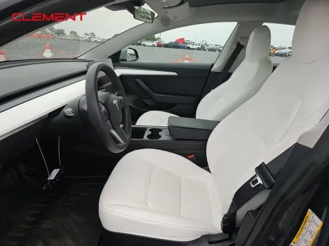 Another view of 2023 Tesla Model 3 for sale in St. Charles, MO at Clement Supercenter