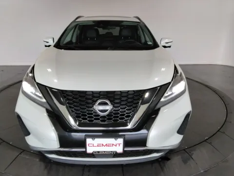 Another view of 2023 Nissan Murano SV for sale in St. Charles, MO at Clement Supercenter